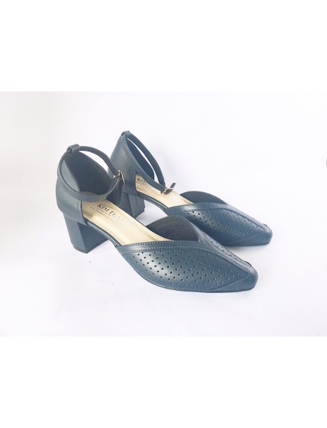 Sandal nữ - 24-A168XANH Sandal nữ - 24-A168XANH
